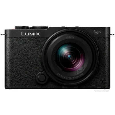 LUMIX S9 + 18-40MM F4.5-6.3 - Panasonic