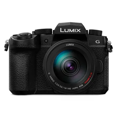 Lumix G97 + 14-140MM F3.5-5.6 - Panasonic