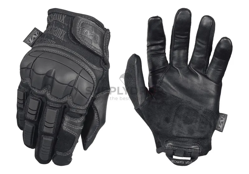 Breacher · Negro