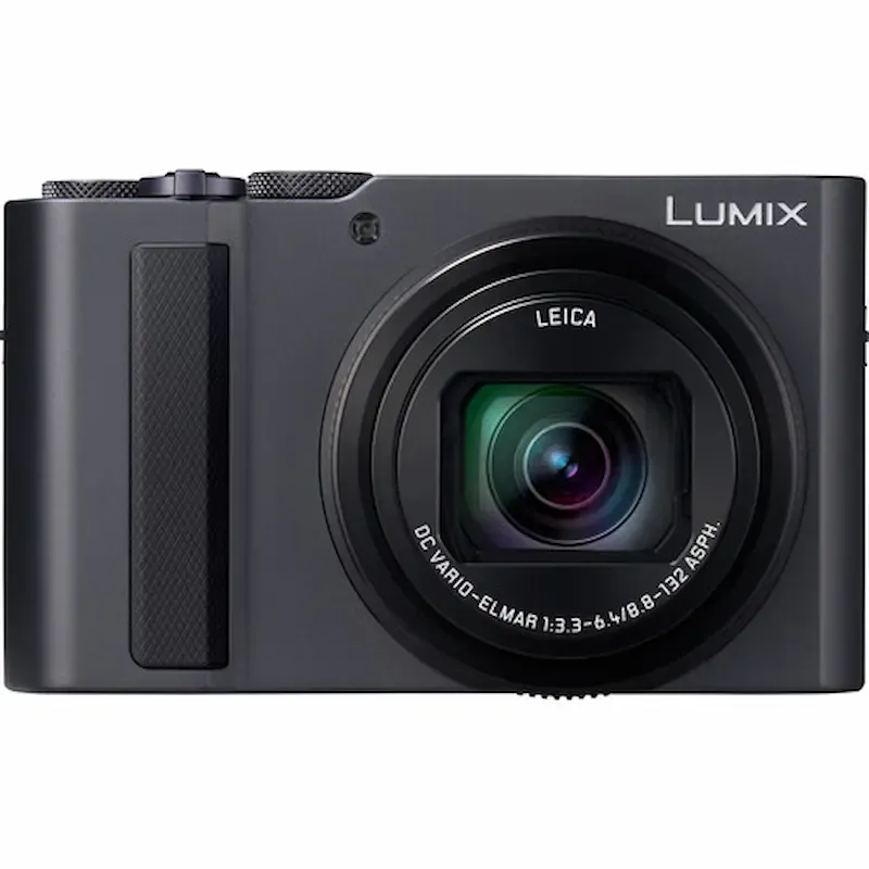 Panasonic Lumix TZ300 · Plata