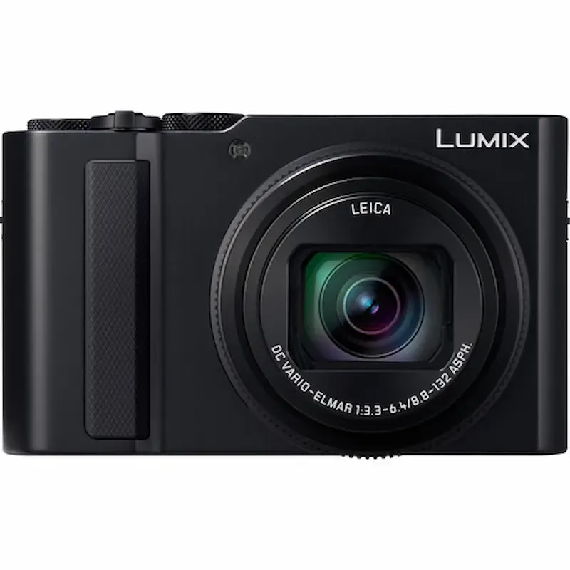 Panasonic Lumix TZ300 · Negro