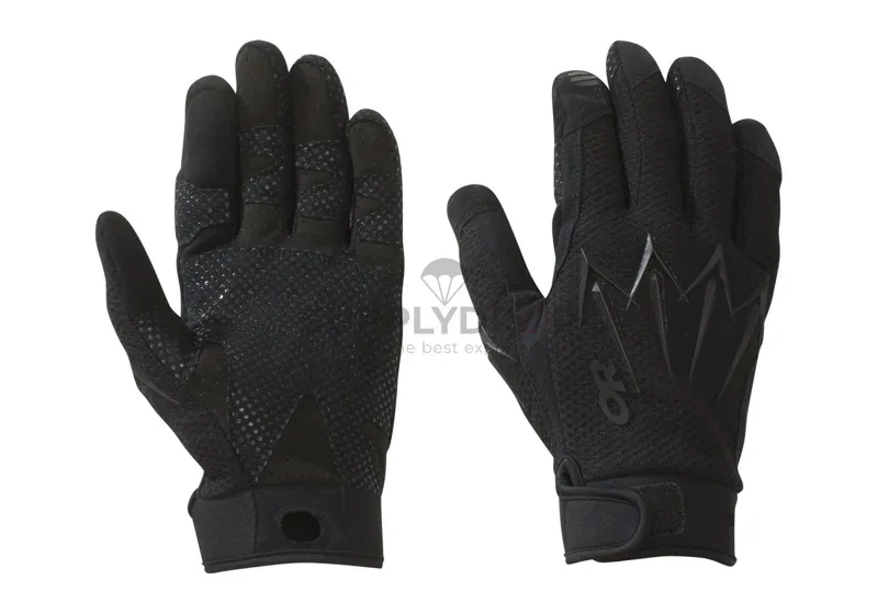 Halberd Gloves