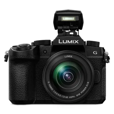 Lumix G97 + 12-60MM F3.5-5.6 Asph O.i.s - Panasonic