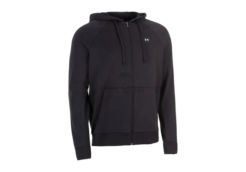 UA Rival Feece FZ Hoodie