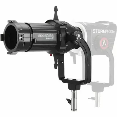 Spotlight Mount II de 26 Grados - Aputure