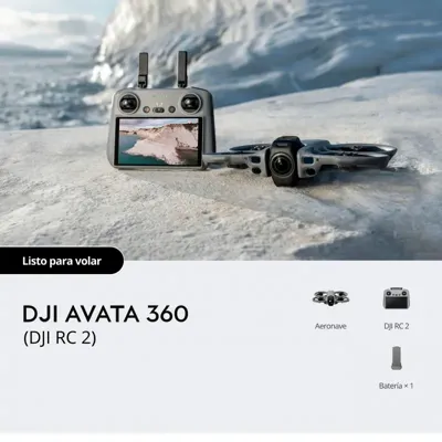 Avata 360 RC2 - Dji