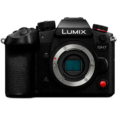 Lumix GH7 - Panasonic