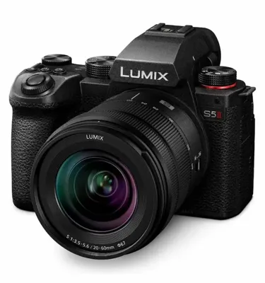 Lumix S5II + 20-60MM - Panasonic