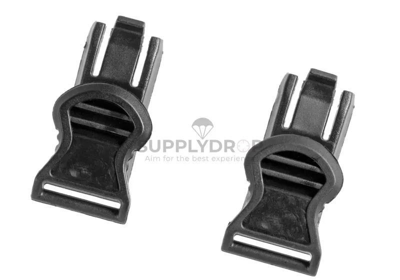 Goggle Swivel Clips 19mm