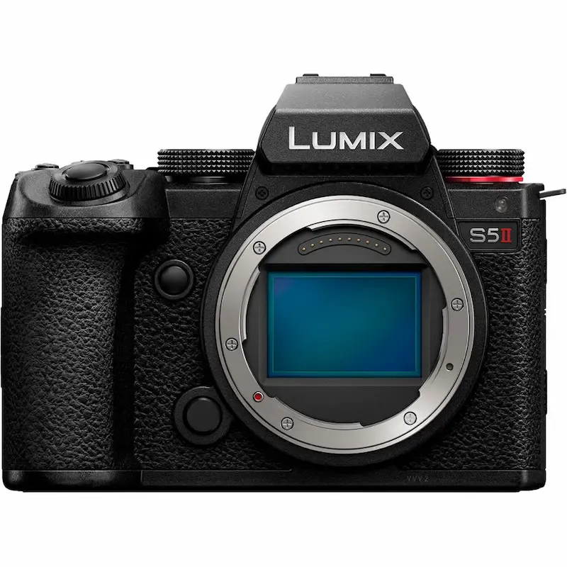 Panasonic Lumix S5II