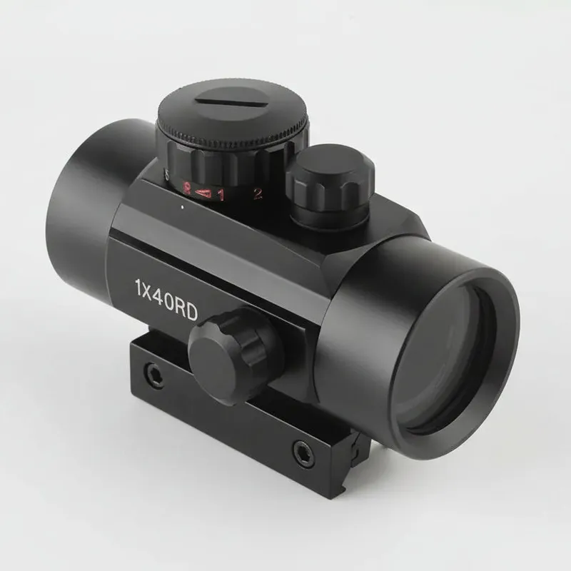 Deathrag.de 1x40 Reddot