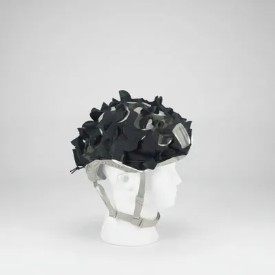 3D Helm-Cover - Deathrag.de