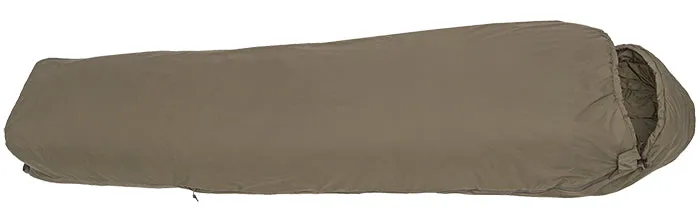Carinthia Tropen Schlafsack · Verde / OD