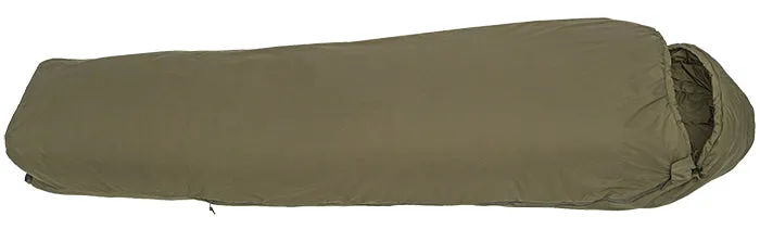 Carinthia Tropen Schlafsack · Tan / FDE
