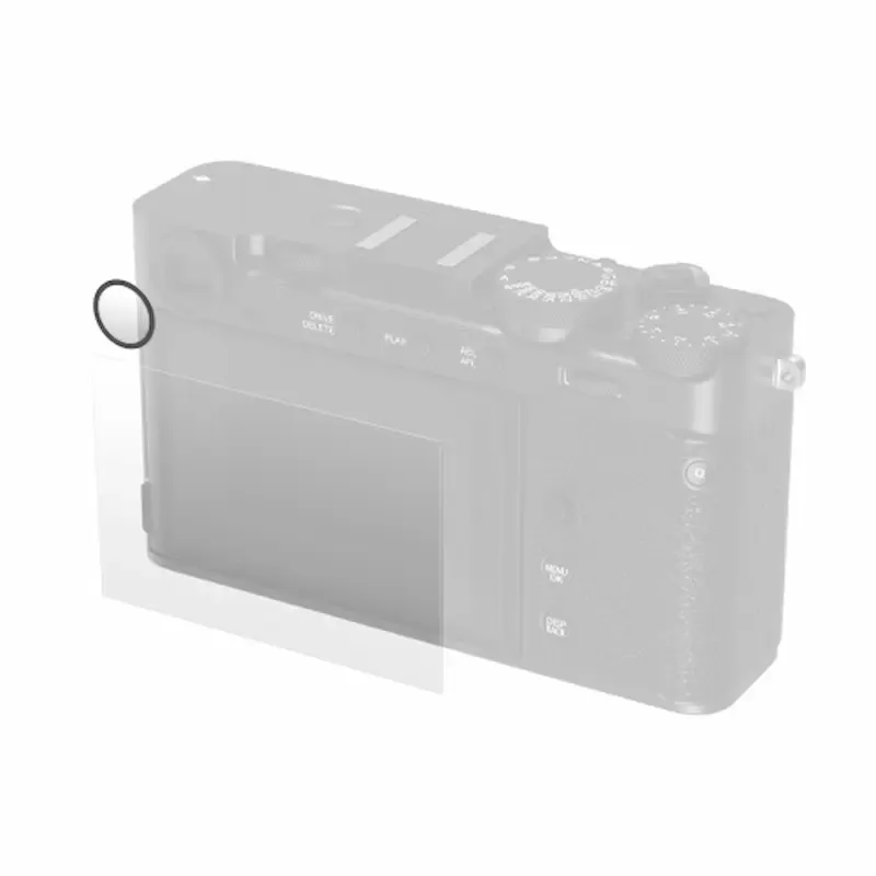 SmallRig 5988 Screen Protector for Fujifilm X-E5