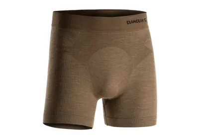 Merino Seamless Boxer Stonegrey - airsoftzone