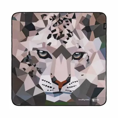 6038 Wild China Film Series Camera Wrap (Snow Leopard Pattern) - SmallRig