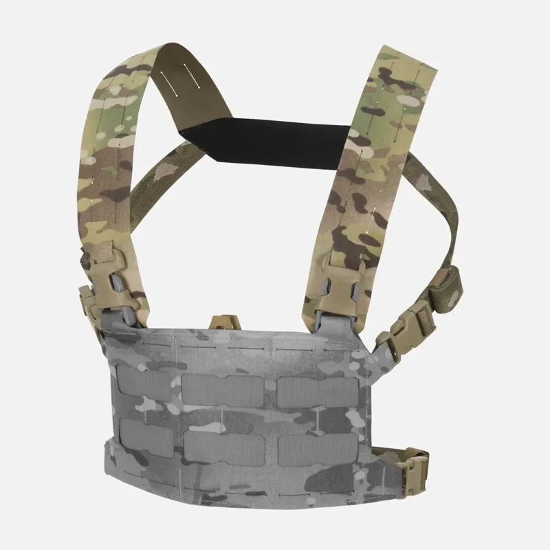Direct Action Front Flap Rig Interface · Multicam
