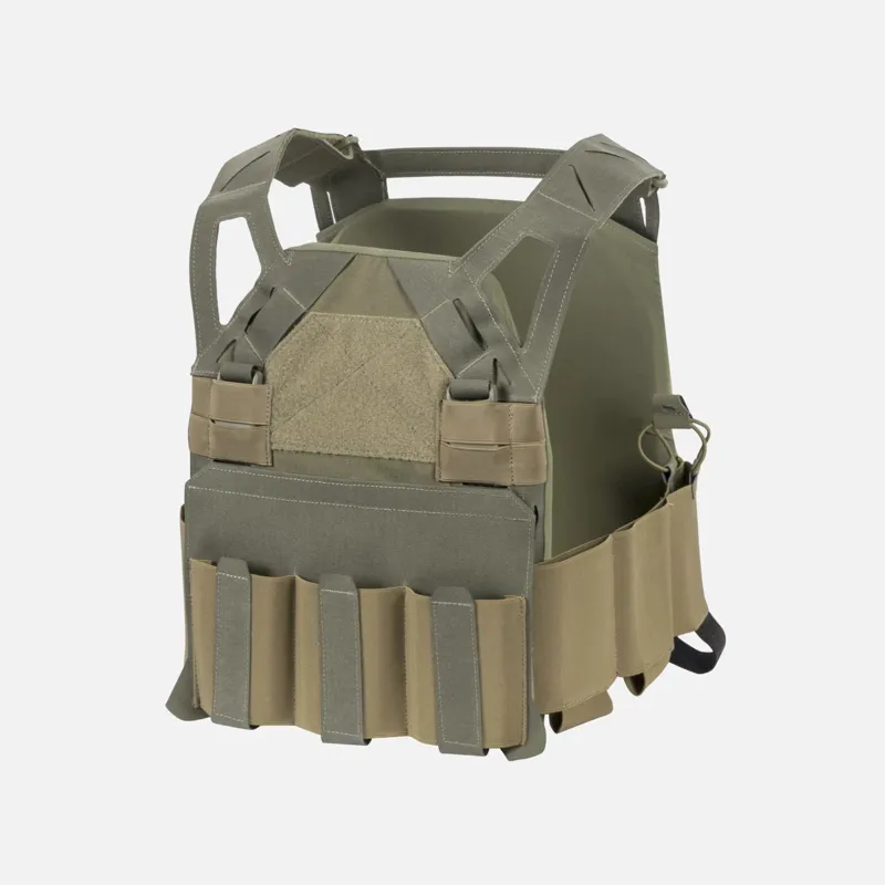 Direct Action Hellcat Low Vis Plate Carrier® Adaptive · Verde / OD