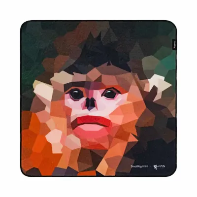 6039 Wild China Film Series Camera Wrap(Yunnan Snub-Nosed Monkey Pattern) - SmallRig