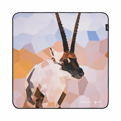 6041 Wild China Film Series Camera Wrap(Tibetan Antelope Pattern) - SmallRig