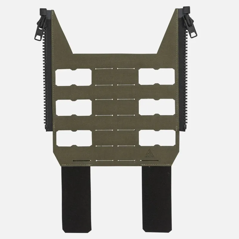 Direct Action Skeletonized Back Panel · Verde / OD