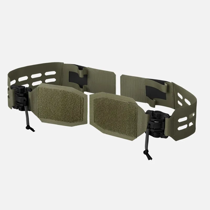 Direct Action Skeletonized Cummerbund Slim · Verde / OD