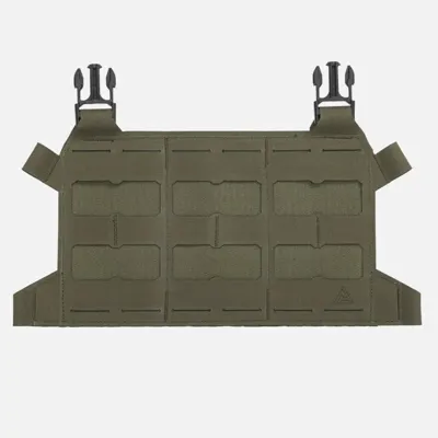 Skeletonized Plate Carrier Flap - Direct Action