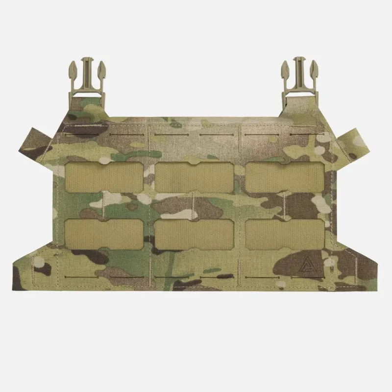 Direct Action Skeletonized Plate Carrier Flap · Multicam