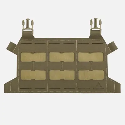 Skeletonized Plate Carrier Flap Adaptive - Direct Action