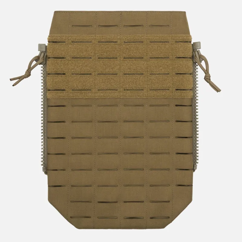 Direct Action Spitfire MK II MOLLE Panel · Coyote