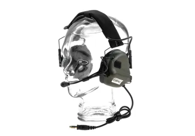 M32 Plus - Aktiver Gehörschutz Mit Comms - Earmor