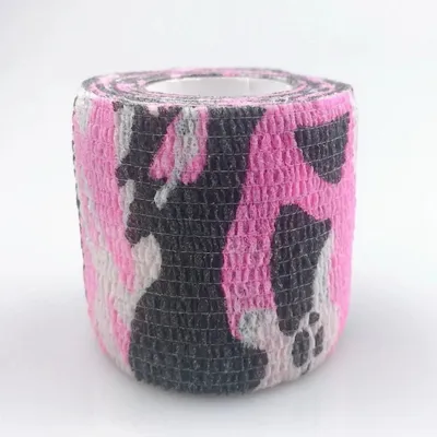 Elastisches Selbsthaftendes Tarnband - Deathrag.de