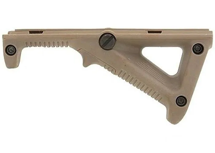 Element AFG2 Angled Fore Grip · Tan / FDE