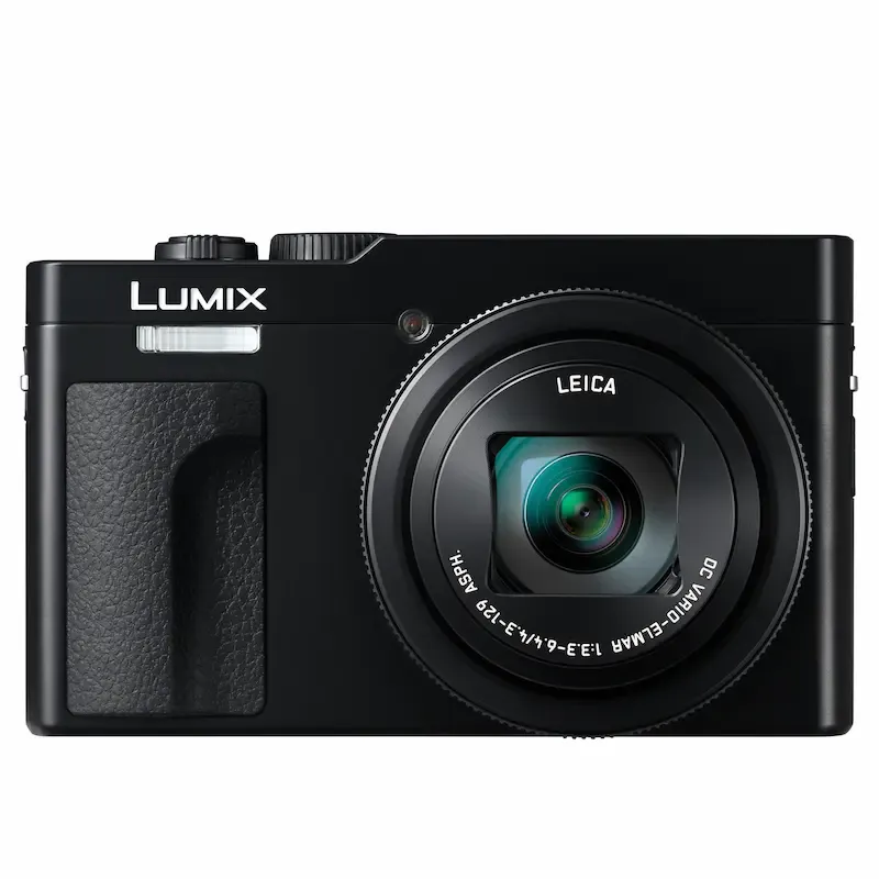Panasonic Lumix TZ99 · Negro