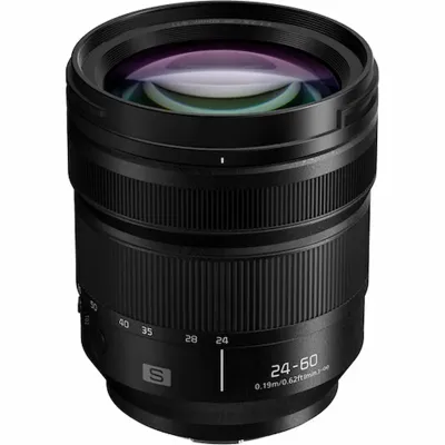 Lumix S 24-60MM F2.8 - Panasonic