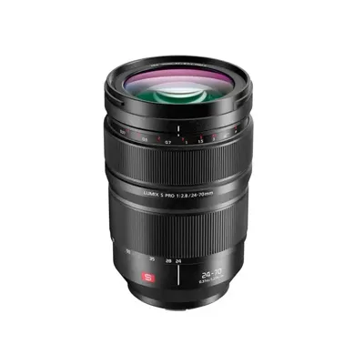 Lumix S Pro 24-70MM F2.8 - Panasonic