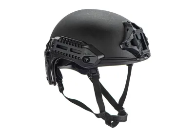 Helm-Set: PTS MTEK Flux Mit Cover Und Helmlicht - Deathrag.de
