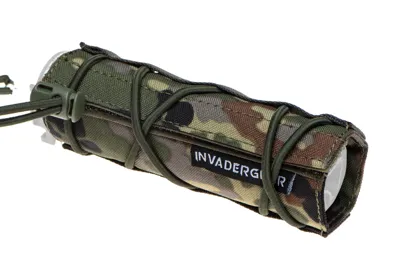 Suppressor Cover 14cm - airsoftzone