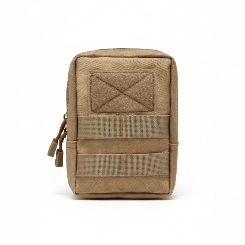 Deathrag.de MOLLE Pouch · Tan / FDE