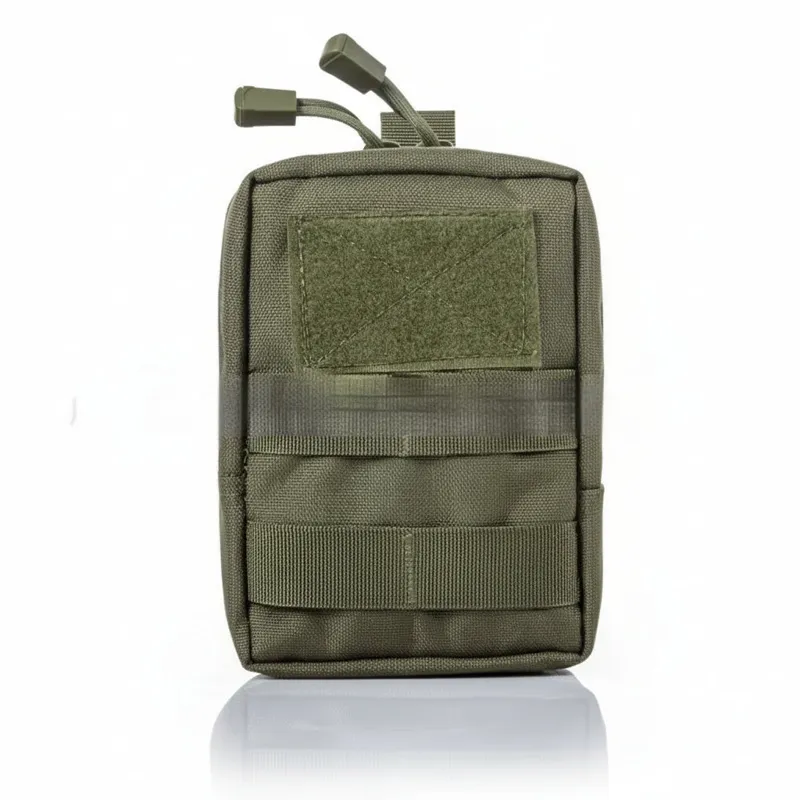 Deathrag.de MOLLE Pouch · Verde / OD