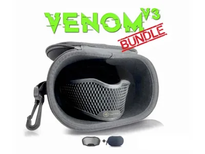 Mask Venom V3 Bundle - NB Tactical