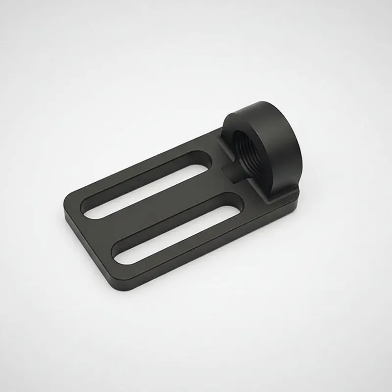 Deathrag.de One Point Sling Adapter · Negro