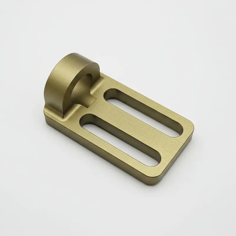 Deathrag.de One Point Sling Adapter · Tan / FDE