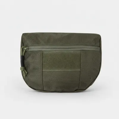 Plattenträger Bauchtasche - Deathrag.de