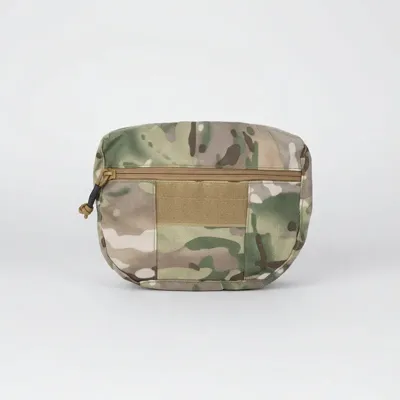 Plattenträger Bauchtasche - Deathrag.de
