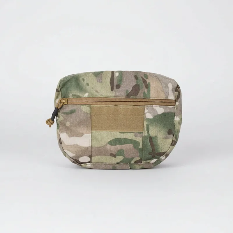 Deathrag.de Plattenträger Bauchtasche