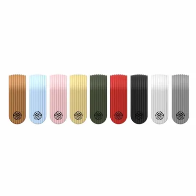 6269 Silicone Case Kit for S 70 Wireless Microphone (9 Colors) - SmallRig