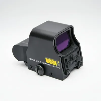 Reflex Visier - Deathrag.de