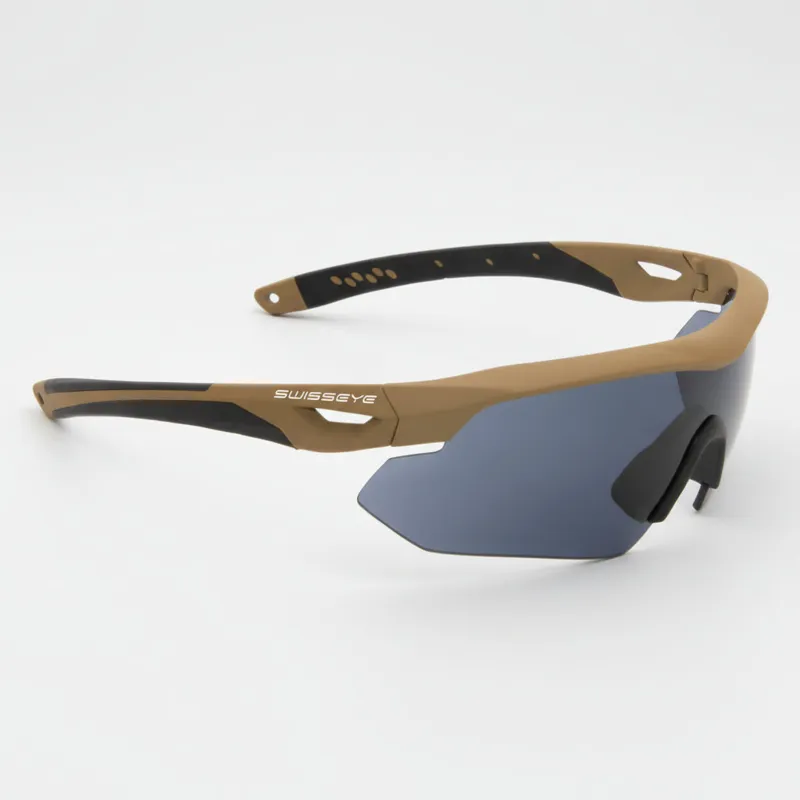 Swiss Eye Nighthawk Rubber · Marrón